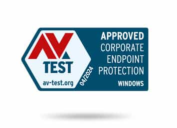 AV Test Corporate Protection