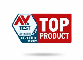 AV Test Top Product
